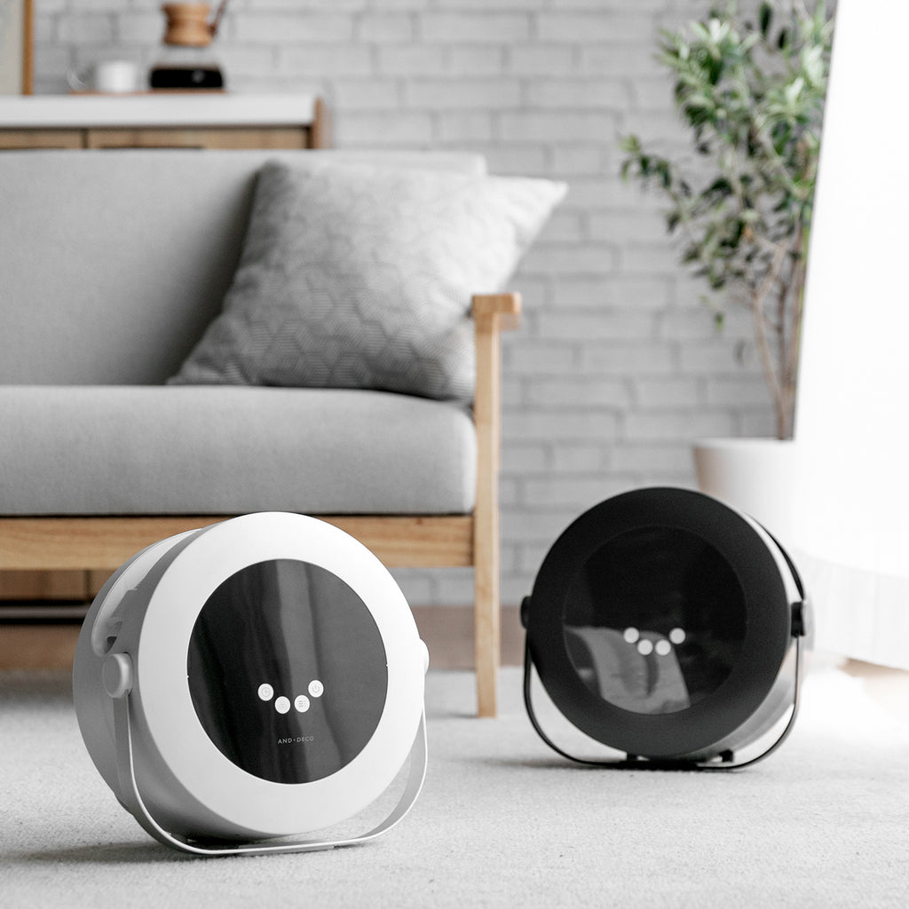 モダンデコ 布団乾燥機 htfk01 MODERN DECO