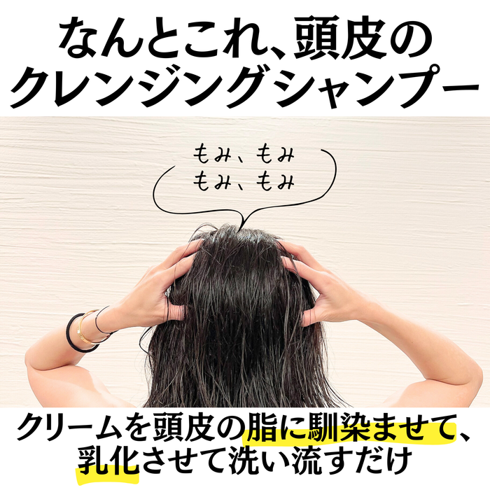 チェントンツェアール　ヘアクレンジングシャンプー