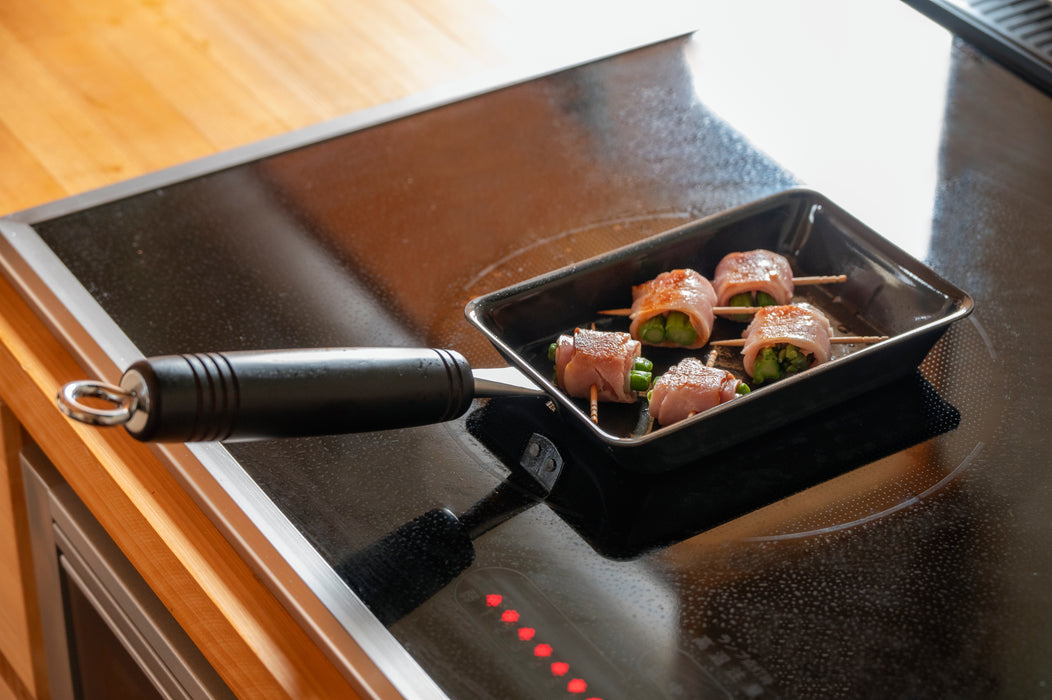 鉄の玉子焼き器コンパクト