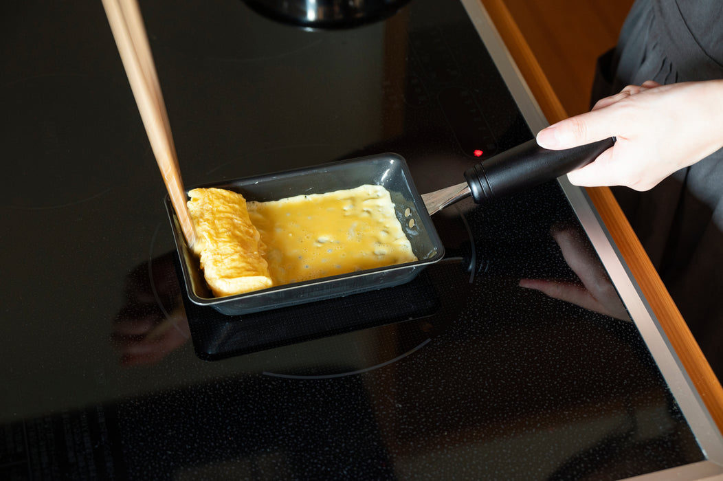 鉄の玉子焼き器コンパクト