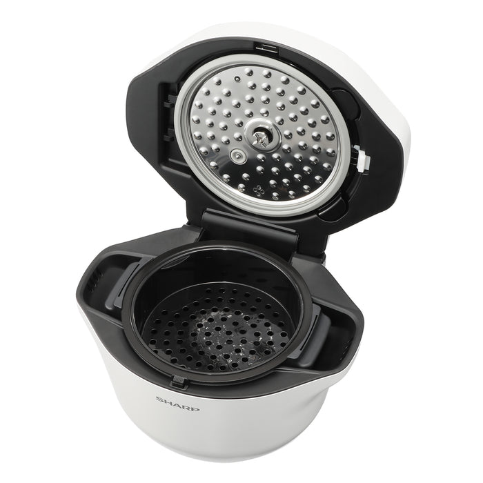 ヘルシオホットクック 水なし自動調理鍋(ＫＮ−ＨＷ１６Ｇ) — コレイヨ 